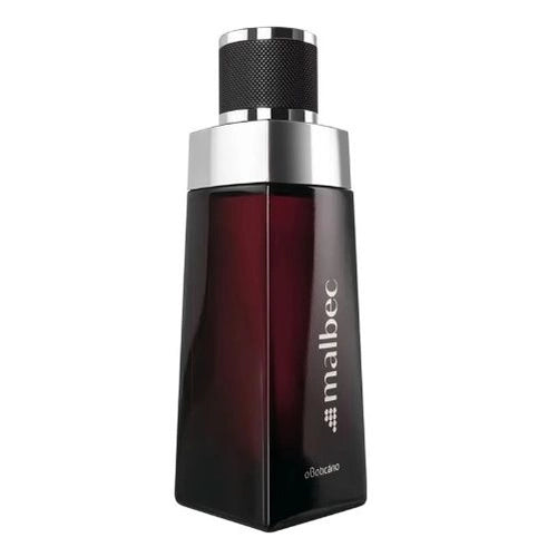 Boticario Malbec Traditional Deodorant Cologne, 100ml